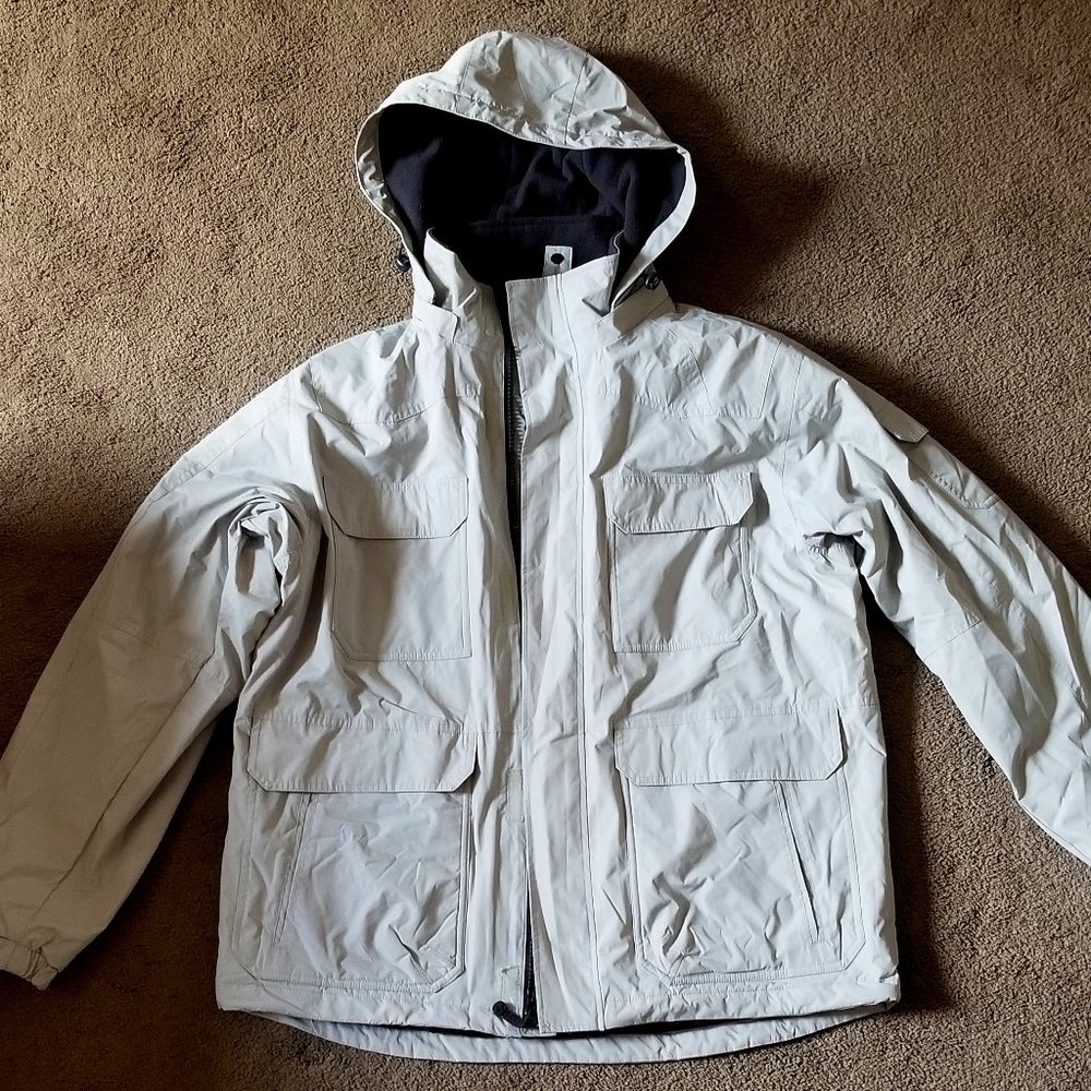 New! Men's Athletech Jacket